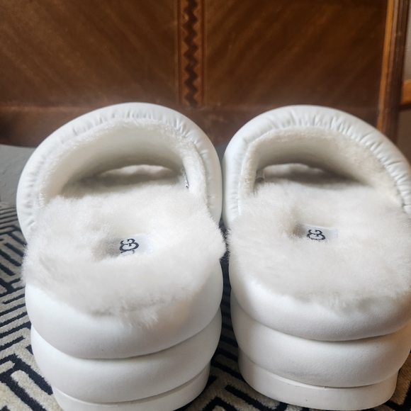 Ugg Maxi Platform Slides - Picture 5 of 7